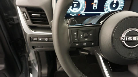 Nissan Qashqai DIG-T 116kW CVT N-Connecta