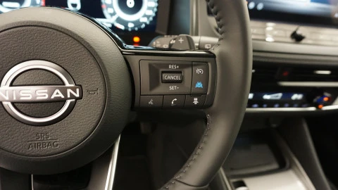 Nissan Qashqai DIG-T 116kW CVT N-Connecta