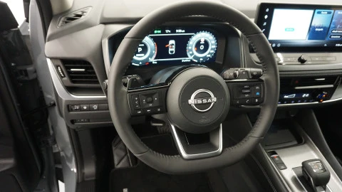 Nissan Qashqai DIG-T 116kW CVT N-Connecta