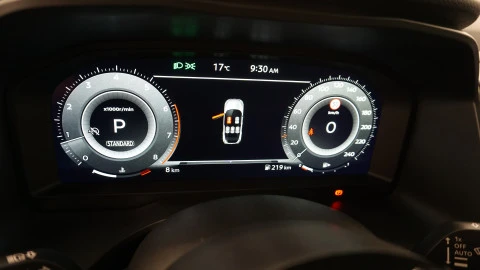 Nissan Qashqai DIG-T 116kW CVT N-Connecta