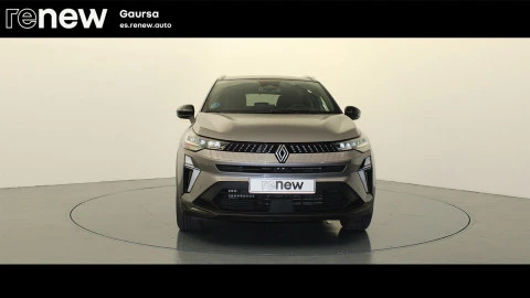 Renault Captur techno Eco-G 100cv (74 kW)