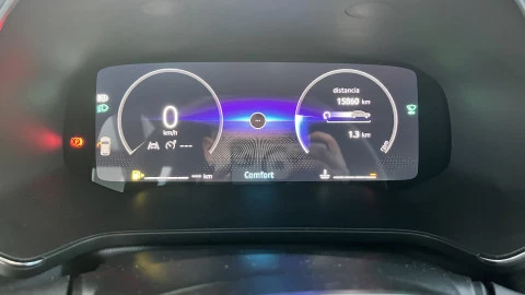 Renault Captur techno Eco-G 100cv (74 kW)