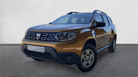 Dacia Duster Comfort TCE 74kW(100CV) 4X2