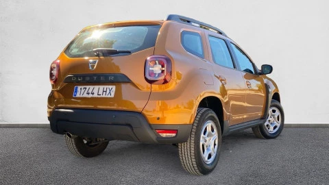 Dacia Duster Comfort TCE 74kW(100CV) 4X2