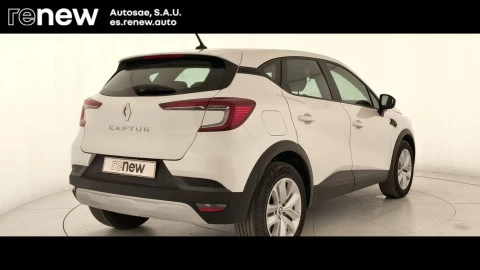 Renault Captur  TCe Intens 74kW GLP