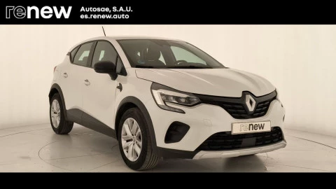 Renault Captur  TCe Intens 74kW GLP