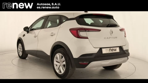 Renault Captur  TCe Intens 74kW GLP