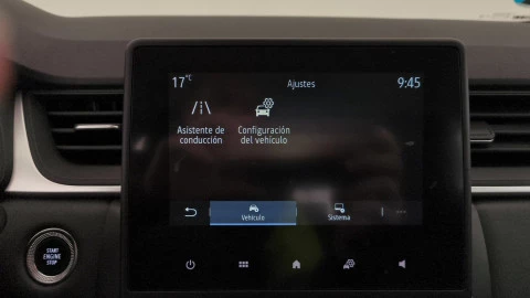 Renault Captur  TCe Intens 74kW GLP