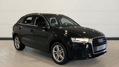 Audi Q3 2.0 TDI 110KW S TRONIC SPORT EDITION 150 5P Audi Q3 2.0 TDI 110KW S TRONIC SPORT EDITION 150 5P