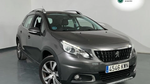 Peugeot 2008 Allure BlueHDi 100 S&S