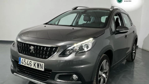 Peugeot 2008 Allure BlueHDi 100 S&S