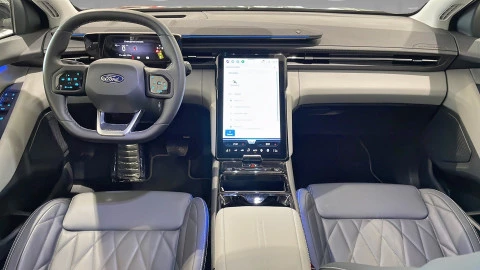 Ford Explorer  Premium RWD Rango Extendido 77kWh