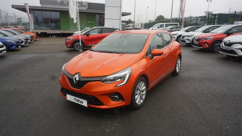 Renault Clio Zen TCe 74 kW (100CV) X-Tronic