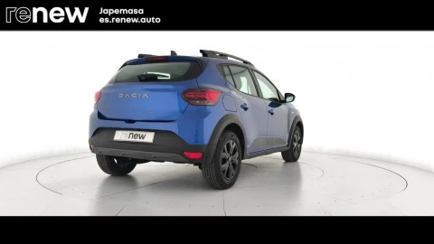 Dacia Sandero  Stepway Extreme Go GLP 74KW