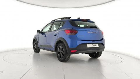 Dacia Sandero  Stepway Extreme Go GLP 74KW