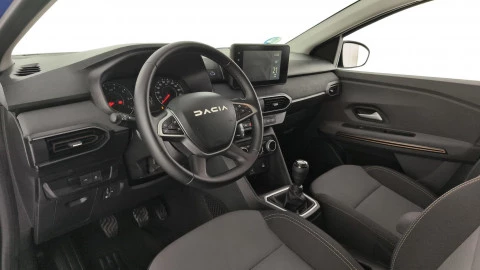 Dacia Sandero  Stepway Extreme Go GLP 74KW