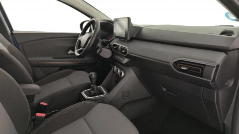 Dacia Sandero  Stepway Extreme Go GLP 74KW