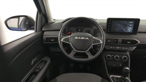 Dacia Sandero  Stepway Extreme Go GLP 74KW