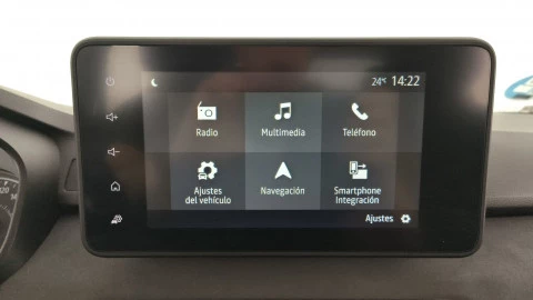 Dacia Sandero  Stepway Extreme Go GLP 74KW