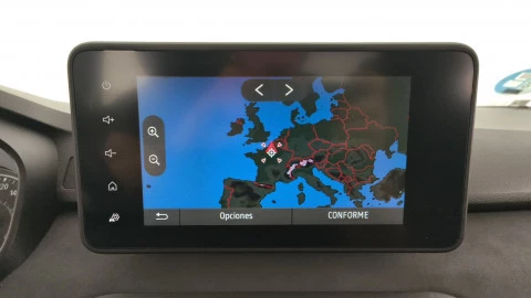 Dacia Sandero  Stepway Extreme Go GLP 74KW