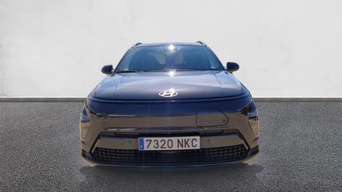 Hyundai Kona EV 150kW 65kWh Black Line Tecno 2C