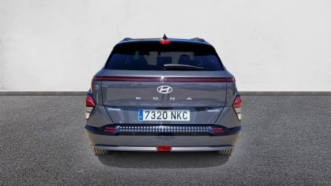 Hyundai Kona EV 150kW 65kWh Black Line Tecno 2C