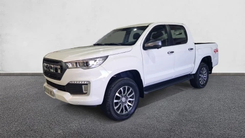 Foton Tunland G7 4WD 6MT