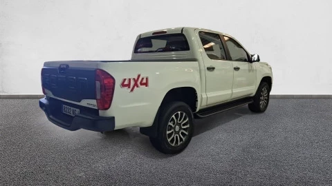 Foton Tunland G7 4WD 6MT