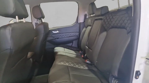 Foton Tunland G7 4WD 6MT