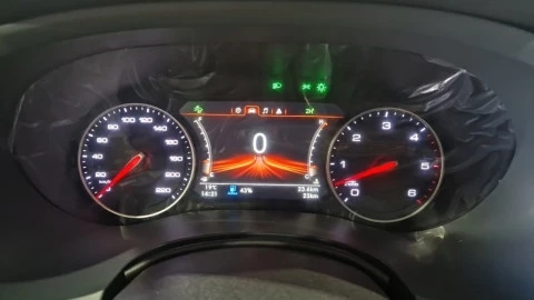 Foton Tunland G7 4WD 6MT