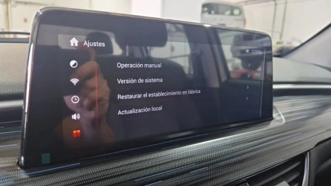 Foton Tunland G7 4WD 6MT