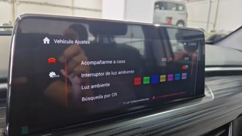 Foton Tunland G7 4WD 6MT