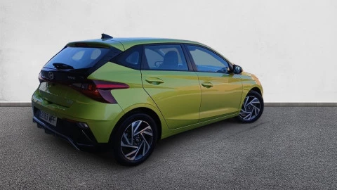 Hyundai i20 1.0 TGDI 74kW (100CV) 48V Klass