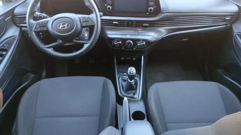 Hyundai i20 1.0 TGDI 74kW (100CV) 48V Klass