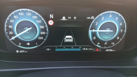 Hyundai i20 1.0 TGDI 74kW (100CV) 48V Klass