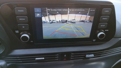 Hyundai i20 1.0 TGDI 74kW (100CV) 48V Klass