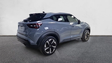Nissan juke 1.6 Hybrid 105kW (145CV) Tekna