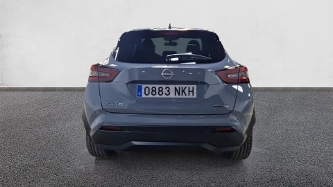 Nissan juke 1.6 Hybrid 105kW (145CV) Tekna