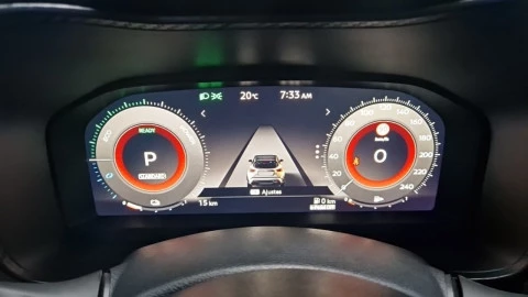 Nissan juke 1.6 Hybrid 105kW (145CV) Tekna