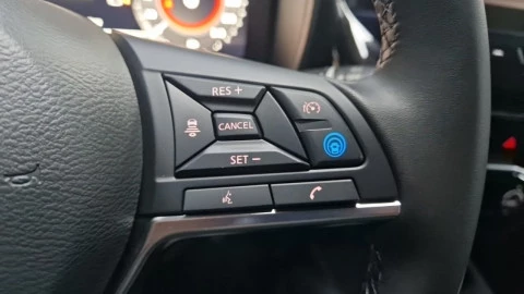 Nissan juke 1.6 Hybrid 105kW (145CV) Tekna