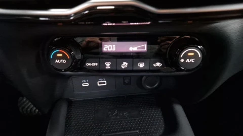 Nissan juke 1.6 Hybrid 105kW (145CV) Tekna