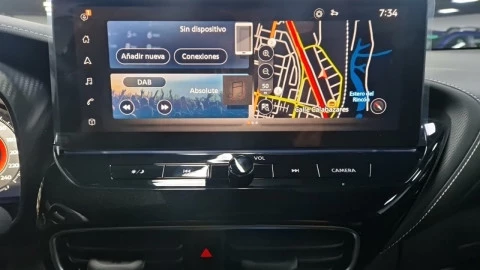 Nissan juke 1.6 Hybrid 105kW (145CV) Tekna