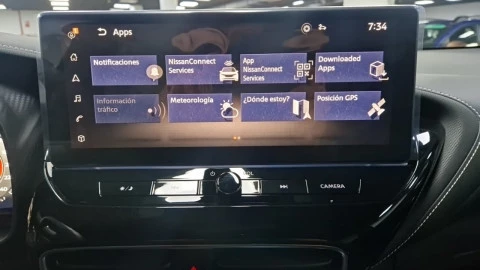 Nissan juke 1.6 Hybrid 105kW (145CV) Tekna