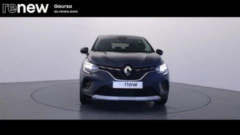 Renault Captur Zen E-TECH Híbrido enchufable 160cv