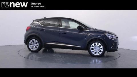 Renault Captur Zen E-TECH Híbrido enchufable 160cv