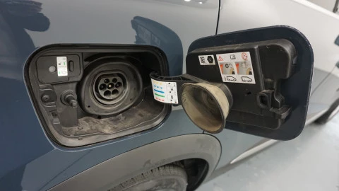 Renault Captur Zen E-TECH Híbrido enchufable 160cv