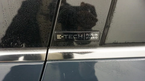 Renault Captur Zen E-TECH Híbrido enchufable 160cv