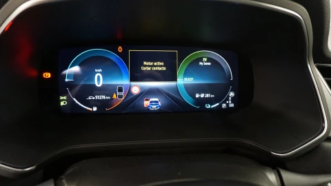 Renault Captur Zen E-TECH Híbrido enchufable 160cv