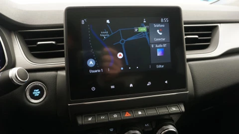 Renault Captur Zen E-TECH Híbrido enchufable 160cv