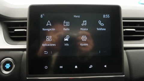 Renault Captur Zen E-TECH Híbrido enchufable 160cv